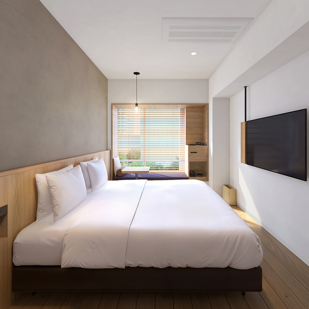 ベースダブル（19m<span class="em sup">2</span>）