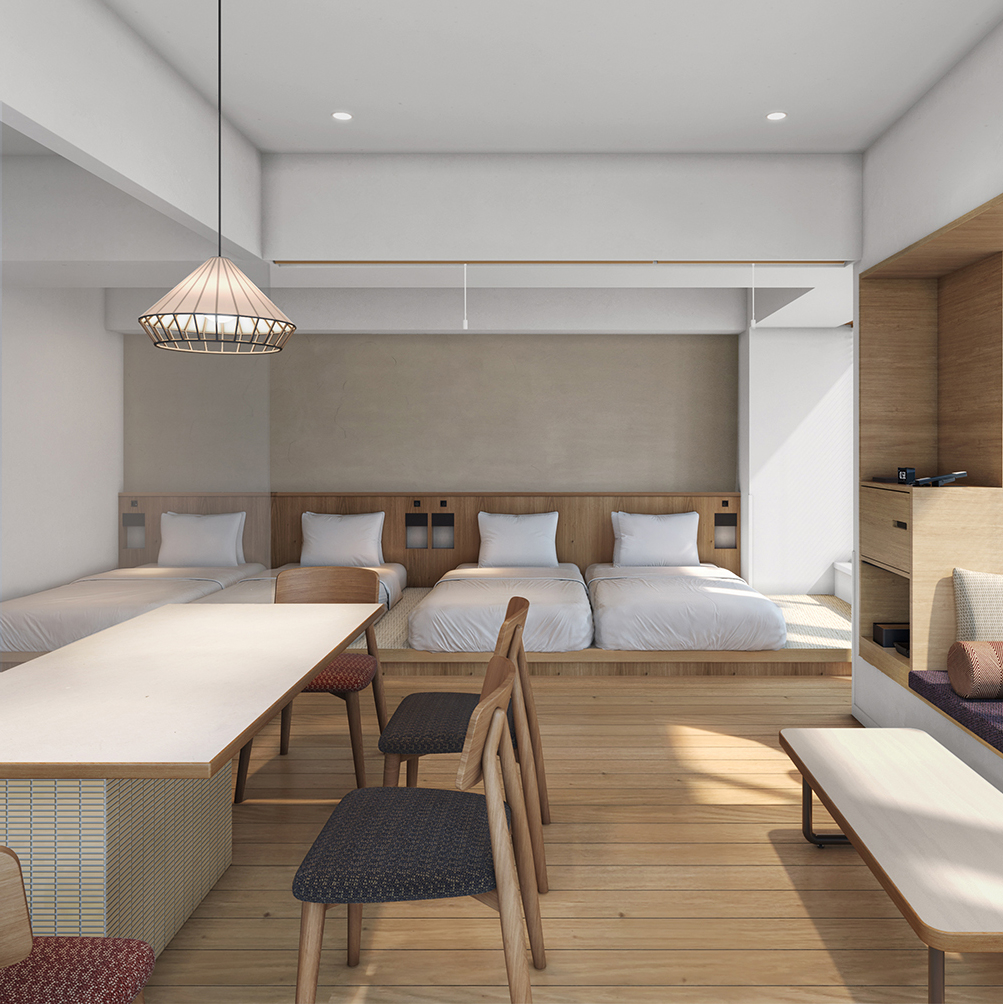 フラットフォース（54m<span class="em sup">2</span>）