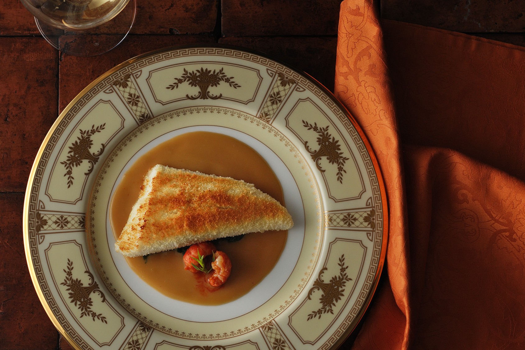 ディナーコース（イメージ）