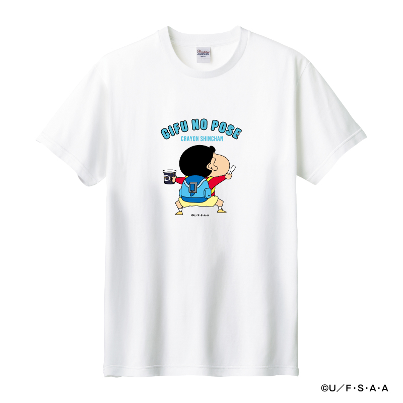 Tシャツ（S～XL展開、各3520円）