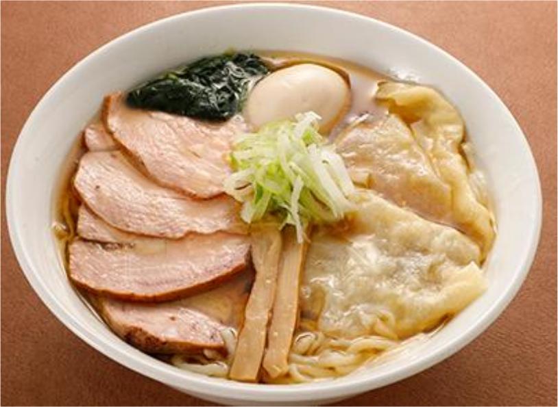 手打 焔 特製ラーメン（1650円）
