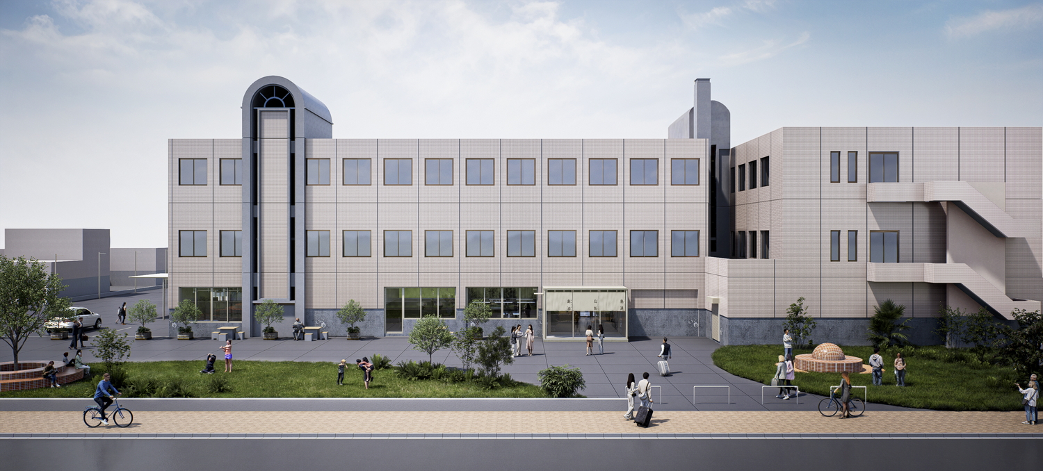 小豆島・土庄港のオーキドホテルをリニューアルして開業する「島泊/島飯/島湯（シマハクシマメシシマユ）」