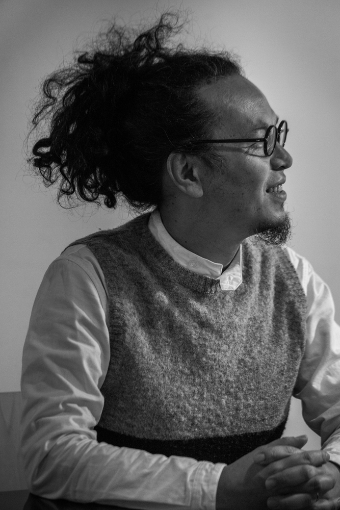 設計は長坂常氏による