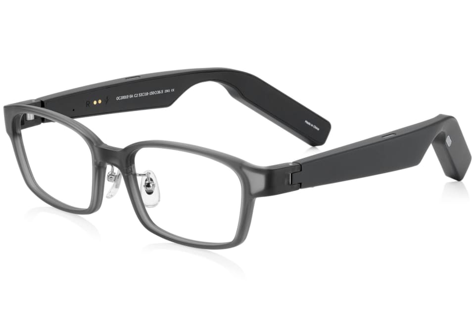 オンデーズ、オーディオグラス発売。聴く・話す・見るの日常使いメガネ