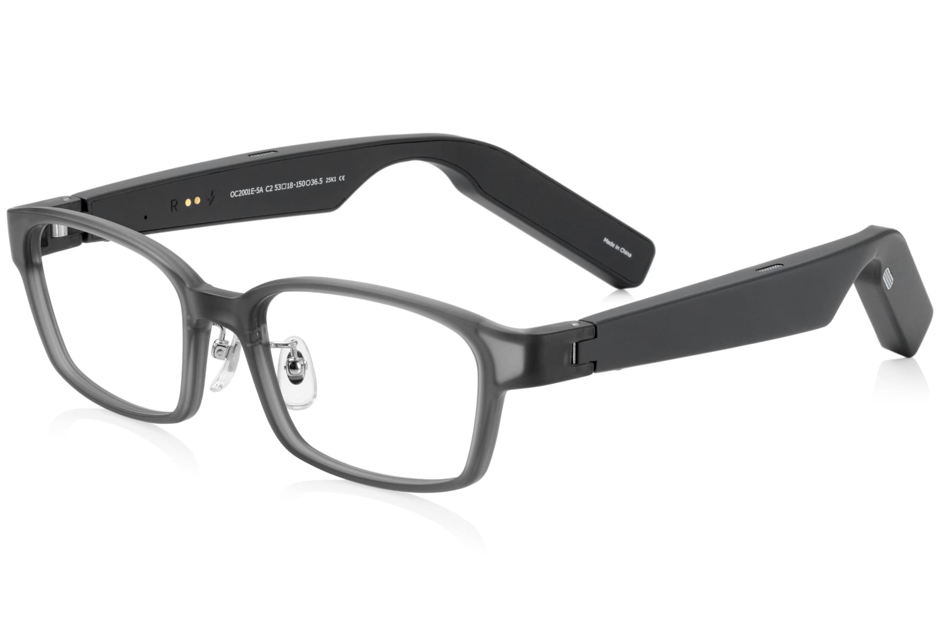 スクエア型（C2グレー）