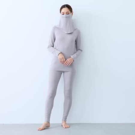 とろふわコットンおやすみインナー3点セット（6990円）