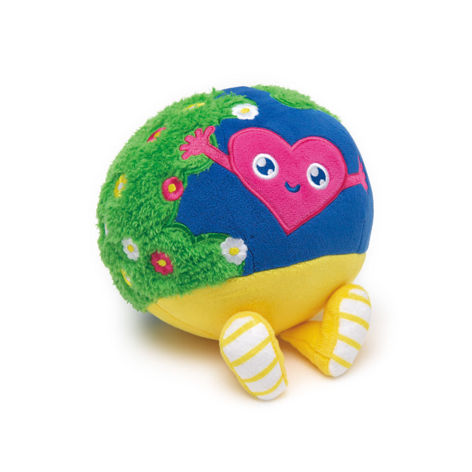 ぬいぐるみ TK2 トゥンクトゥンクのぬいぐるみ初登場。「GREEN×EXPO 2027」公式