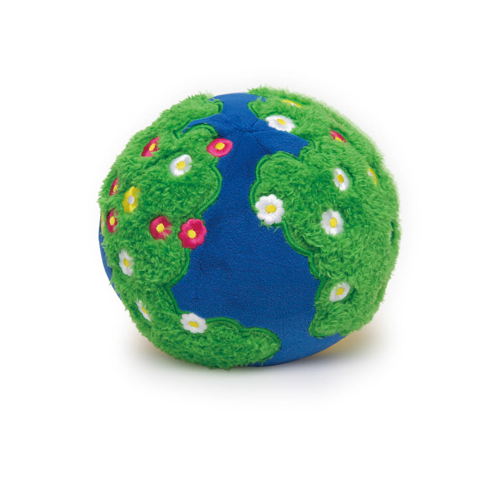 トゥンクトゥンクのぬいぐるみ初登場。「GREEN×EXPO 2027」公式