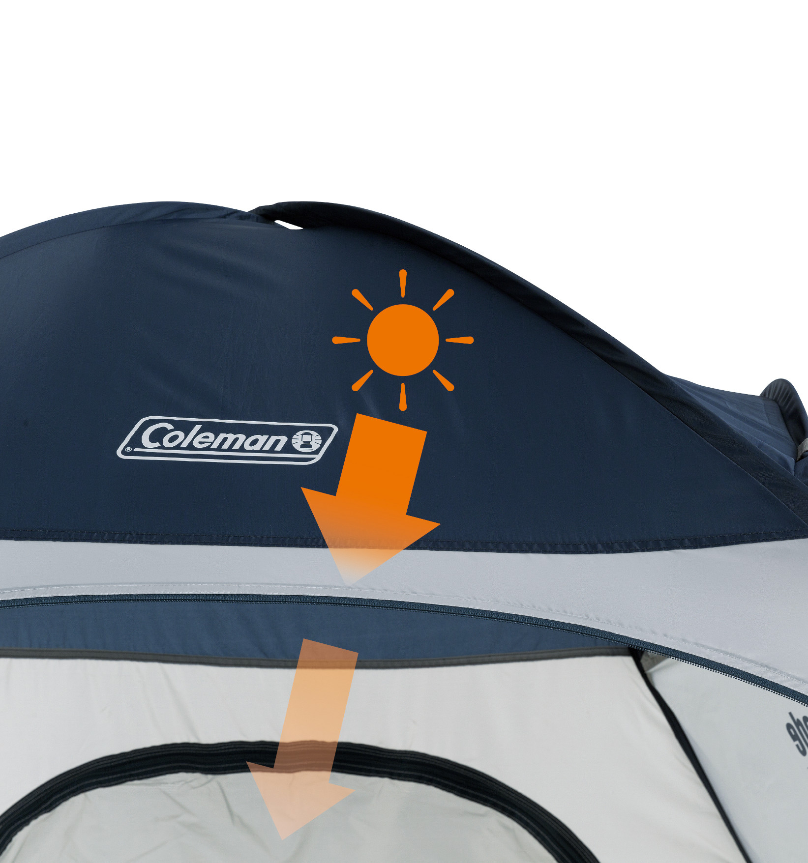 通常のシェード