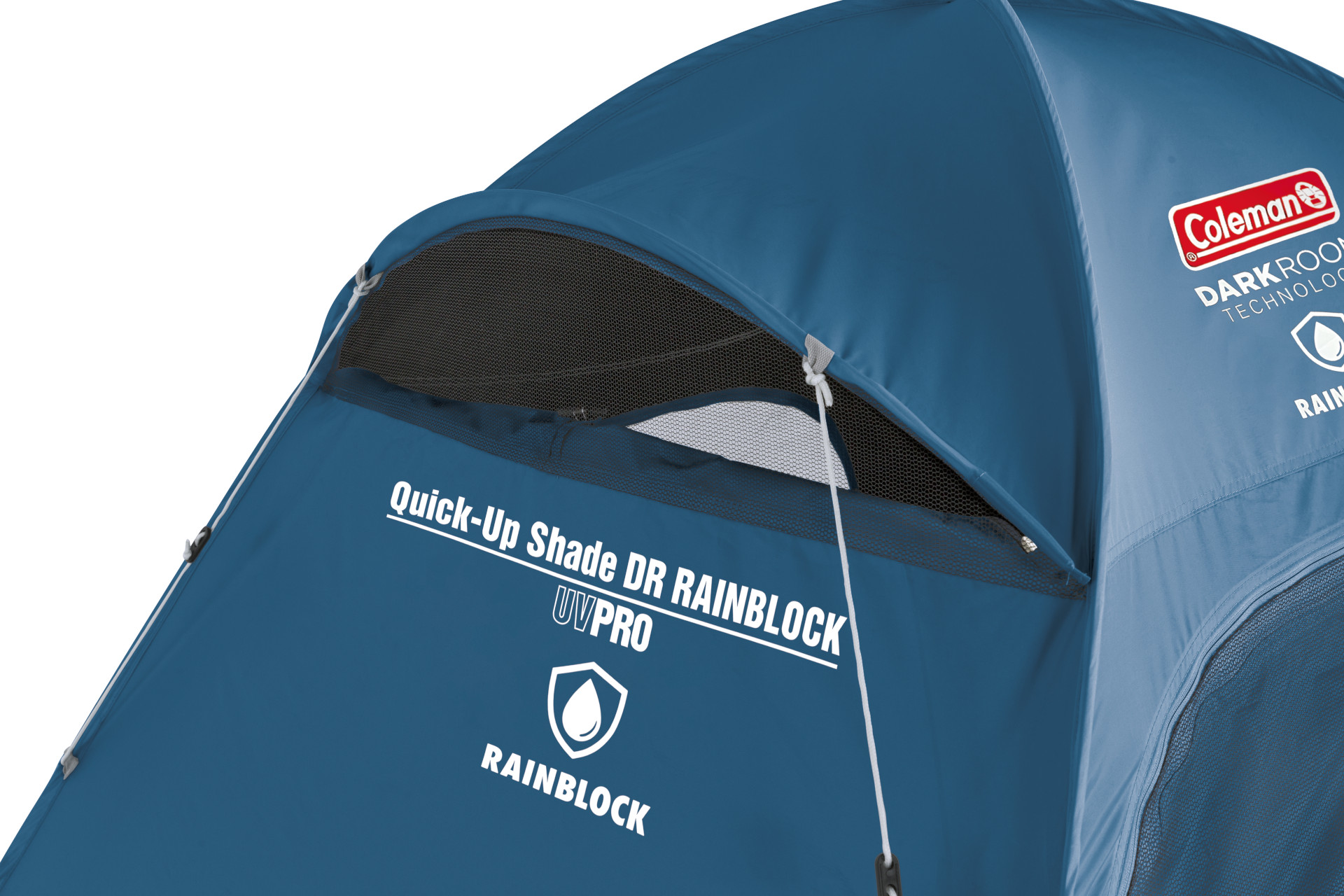 上部のベンチレーションを搭載し、暑さを逃がすだけでなく空気循環をする構造に