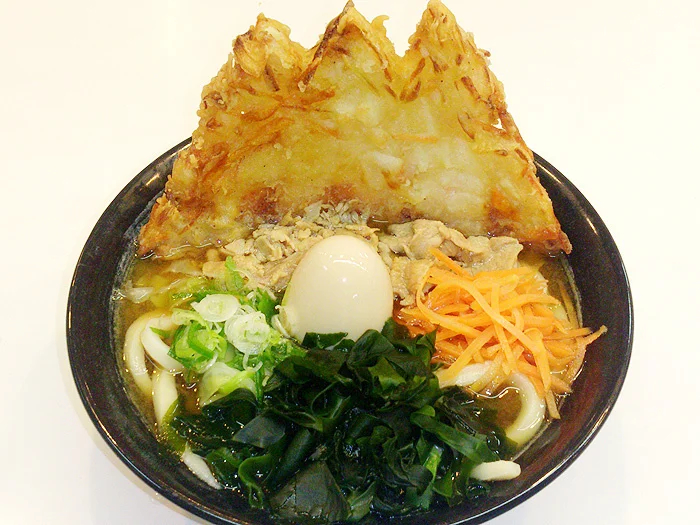 吉田のうどん「とがわ」