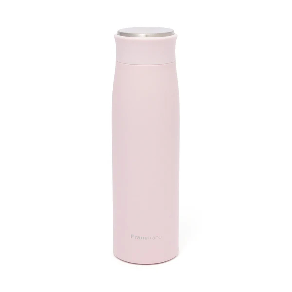 マット ステンレスボトル 500mL（5色、各3000円）