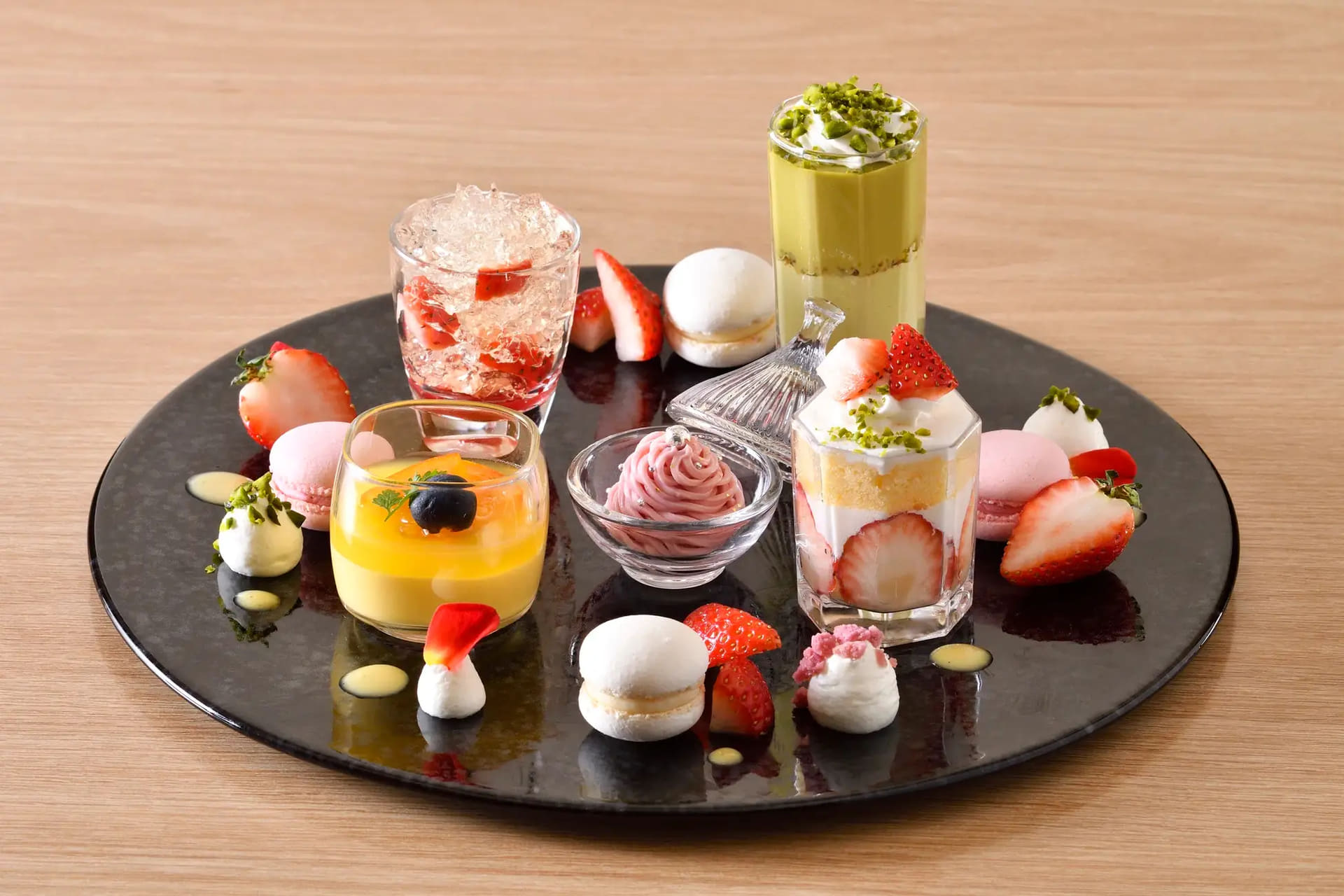 湯本富士屋ホテル ウィステリア「Spring Twinkle ～春のきらめき～」