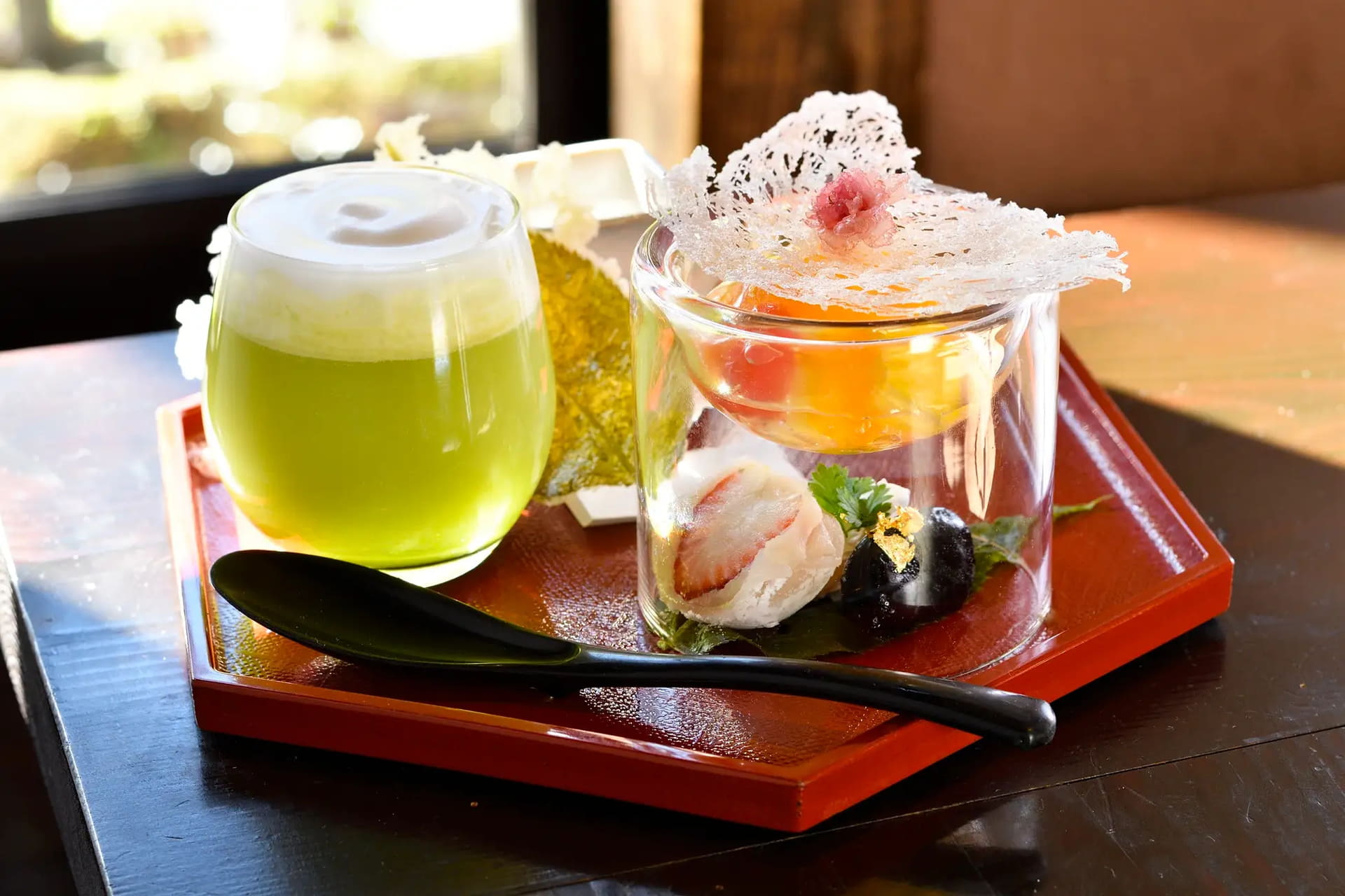 箱根湯寮「桜霞」