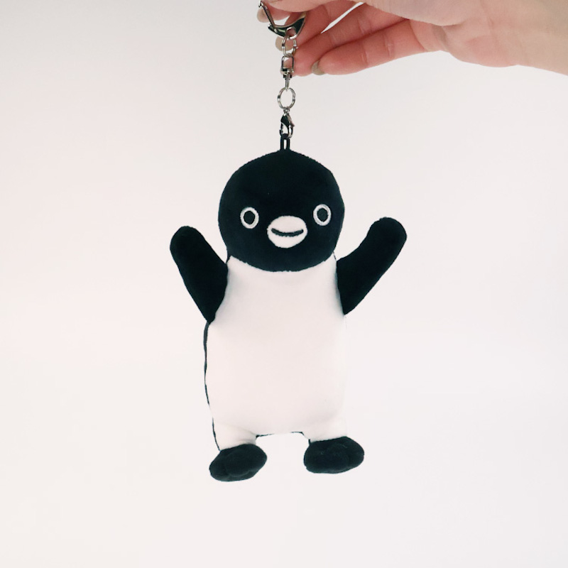 手のひらサイズで連れ歩きにもお勧めとのこと