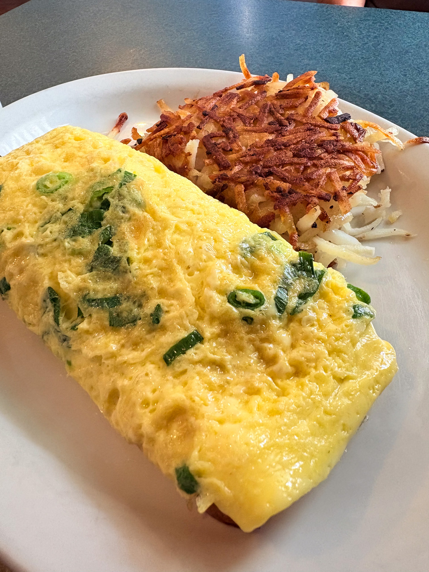 具だくさんオムレツMokapu（18.95ドル）