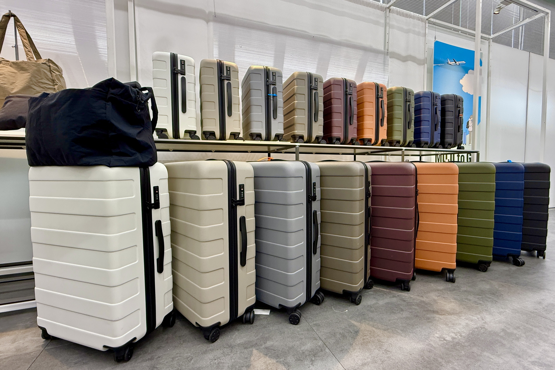 無印良品のベストセラー・キャリーケースが大幅リニューアル