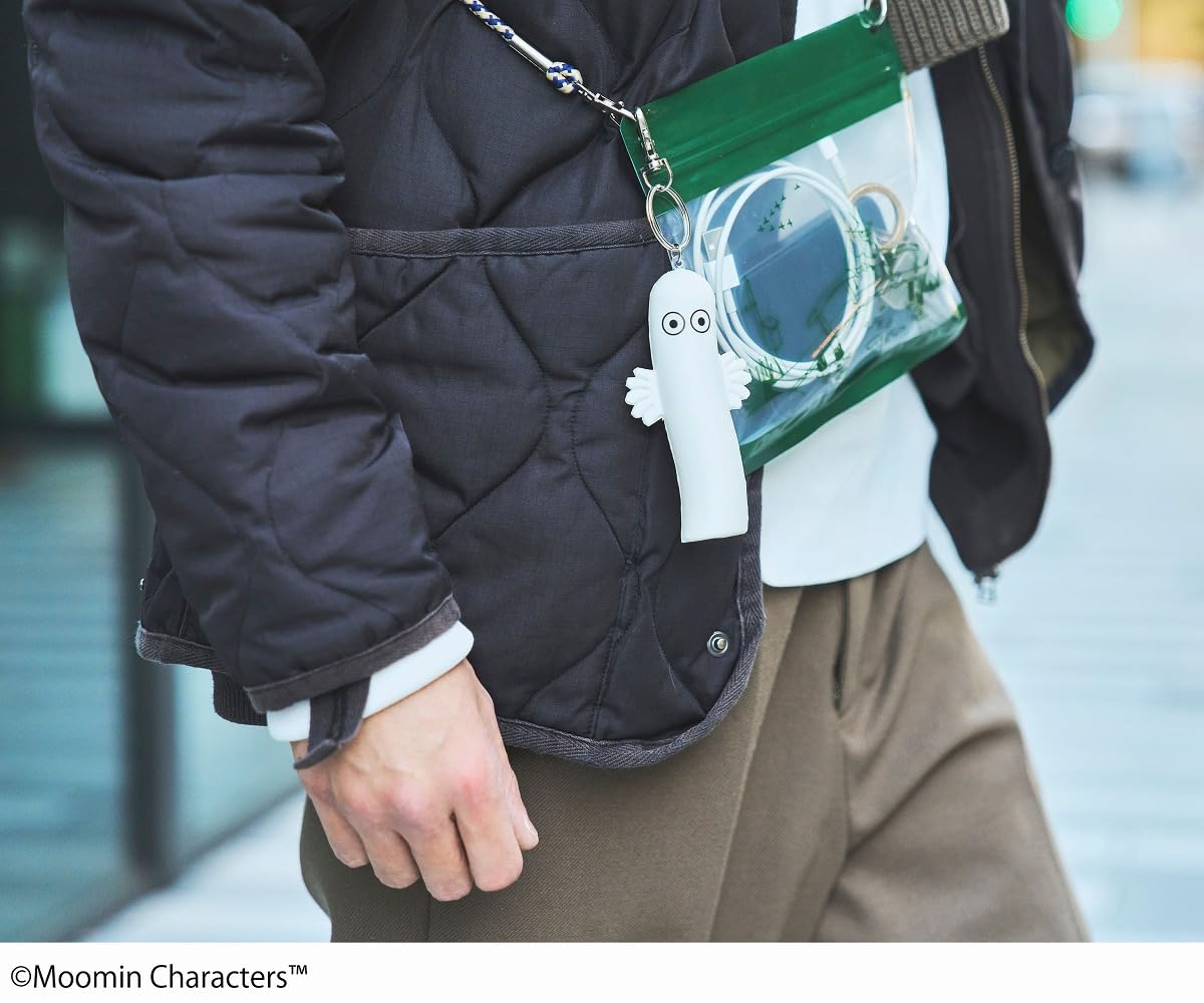 旅行やテーマパーク、スポーツイベントなど、さまざまシーンで“ショルダージップケース”として使える