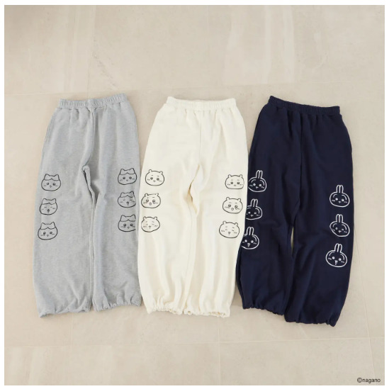 スウェットパンツ