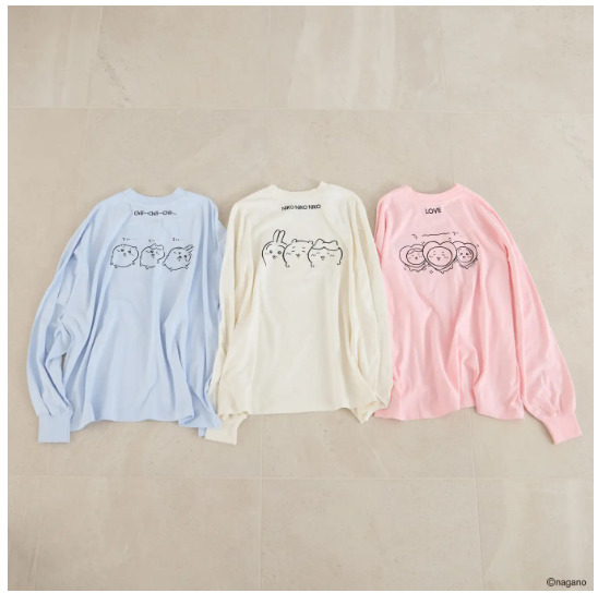 ロンT・【KIDS】ロンT