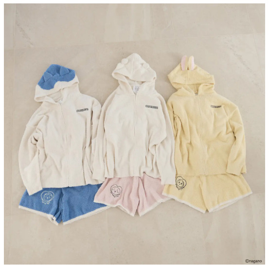 もこもこSETUP・【KIDS】もこもこSETUP