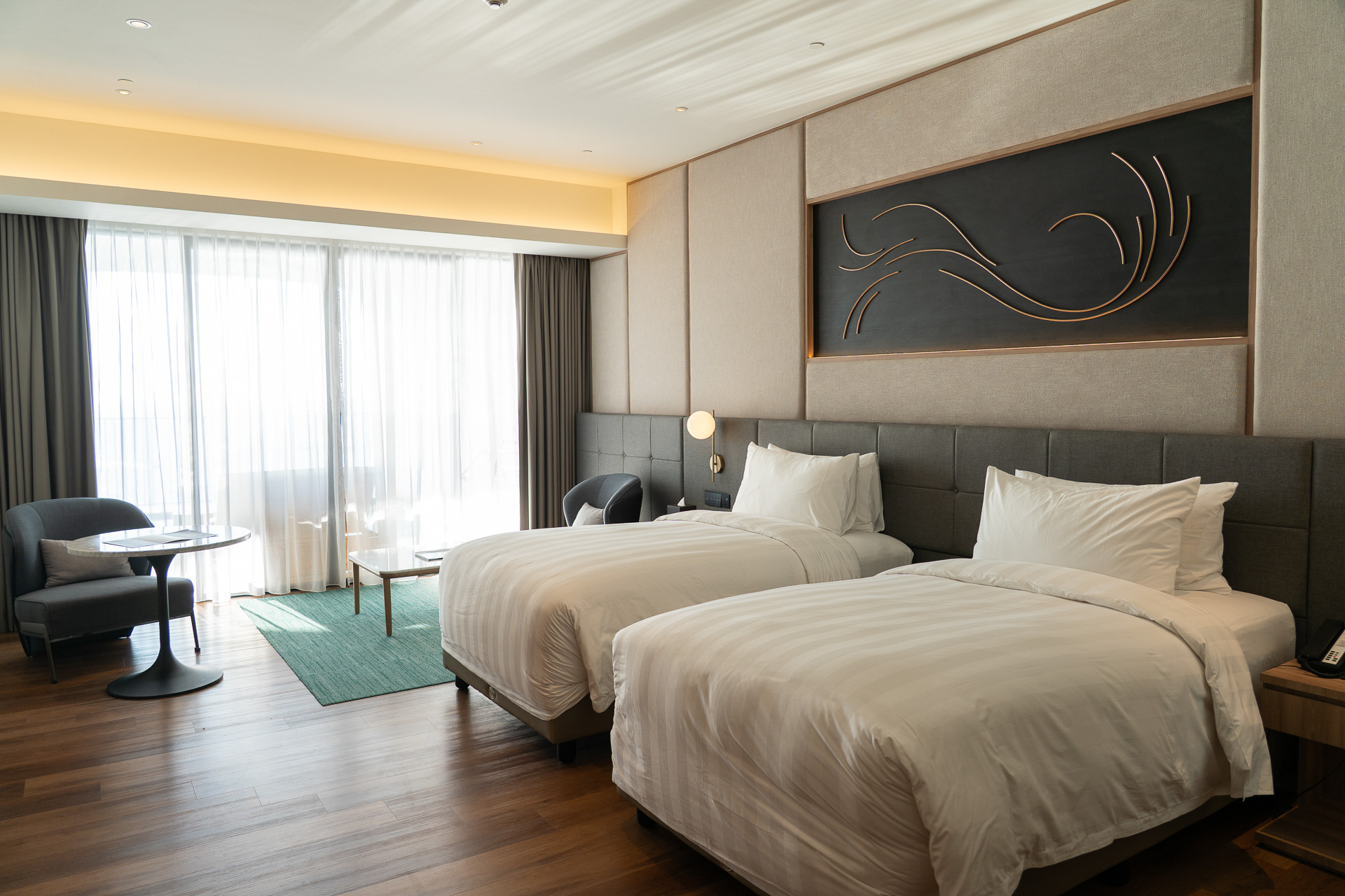 12階のプレミアオーシャンビューwithプライベートプール