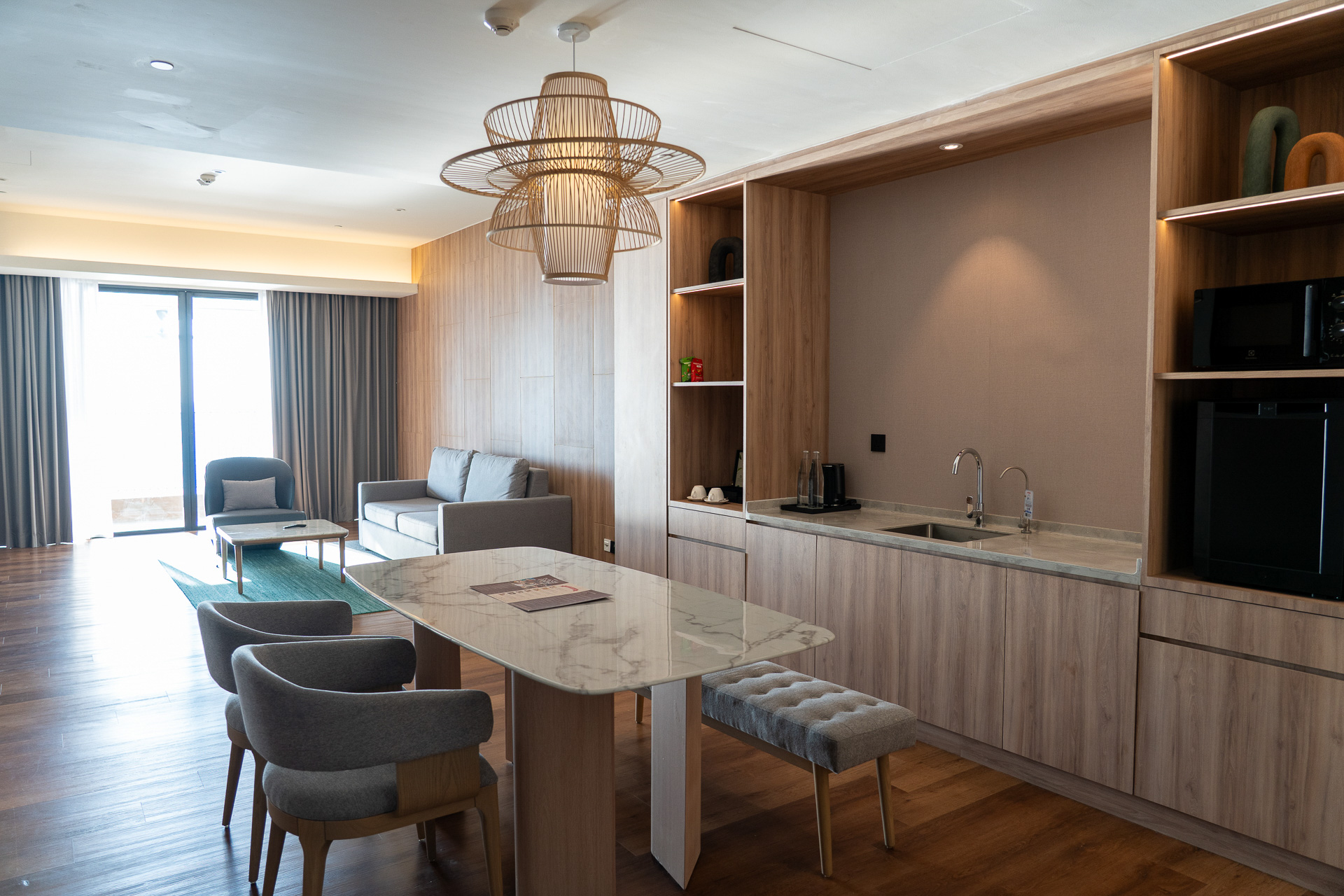 2ベッドルームスイート