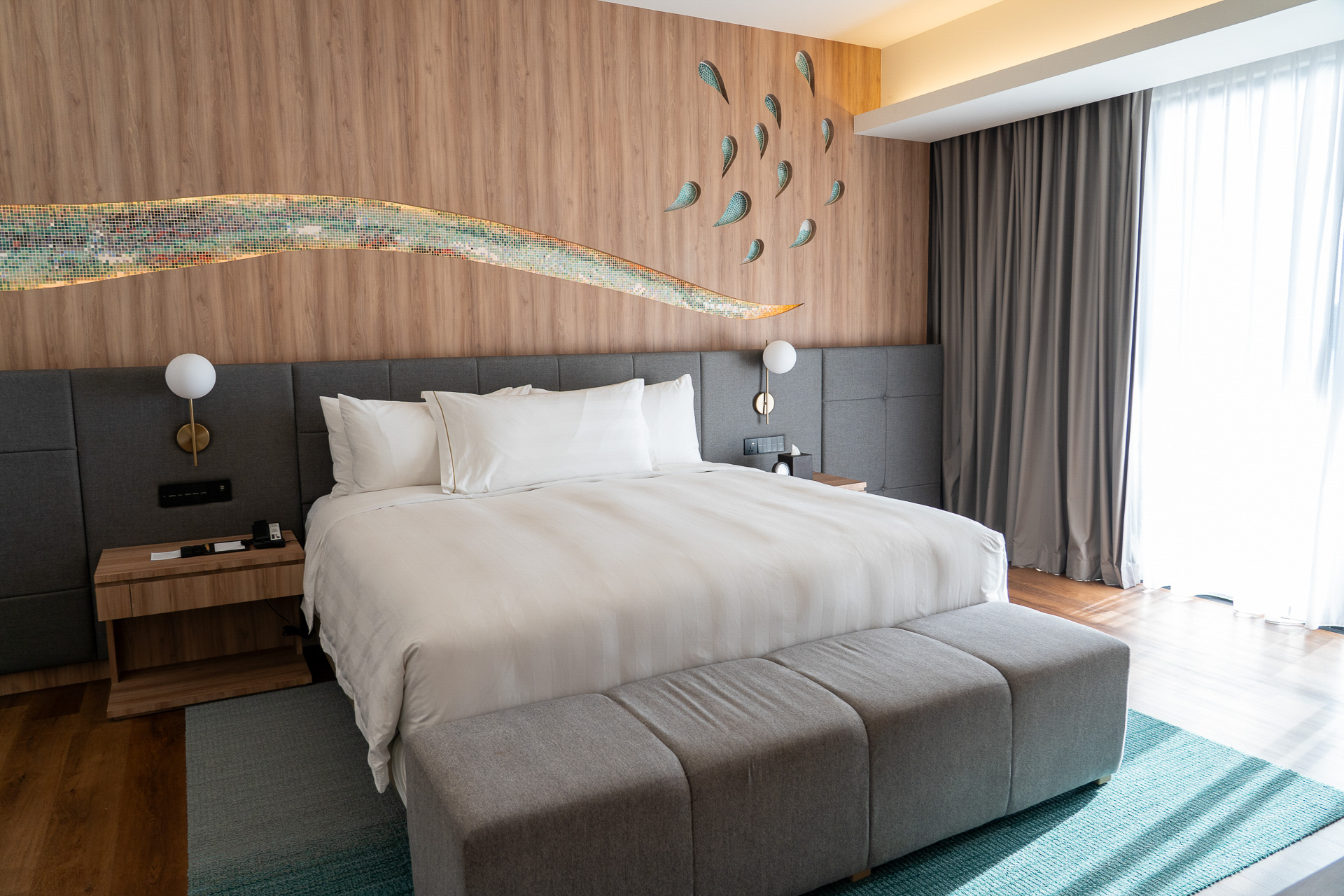 2ベッドルームスイート