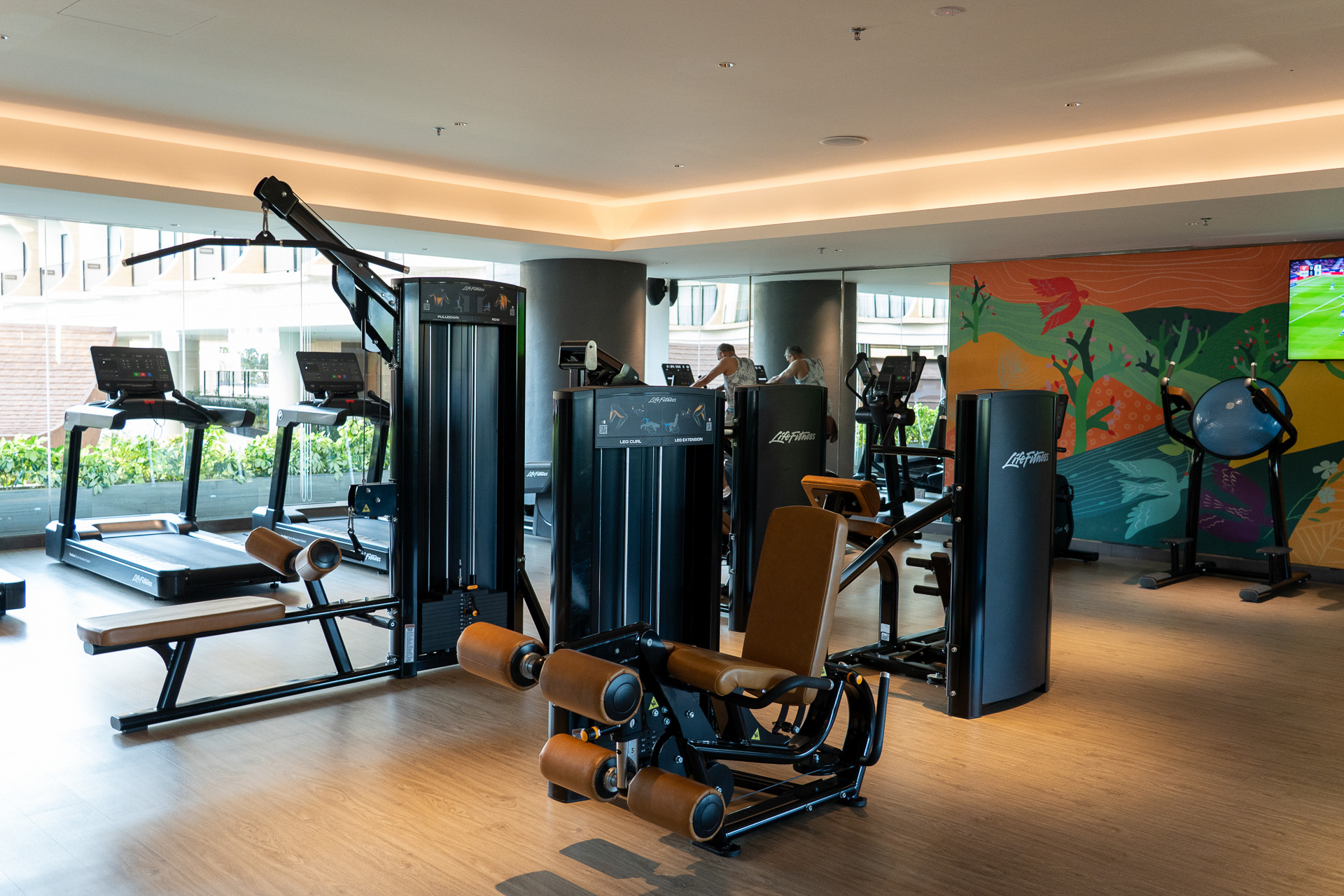 24時間使えるライフフィットネス