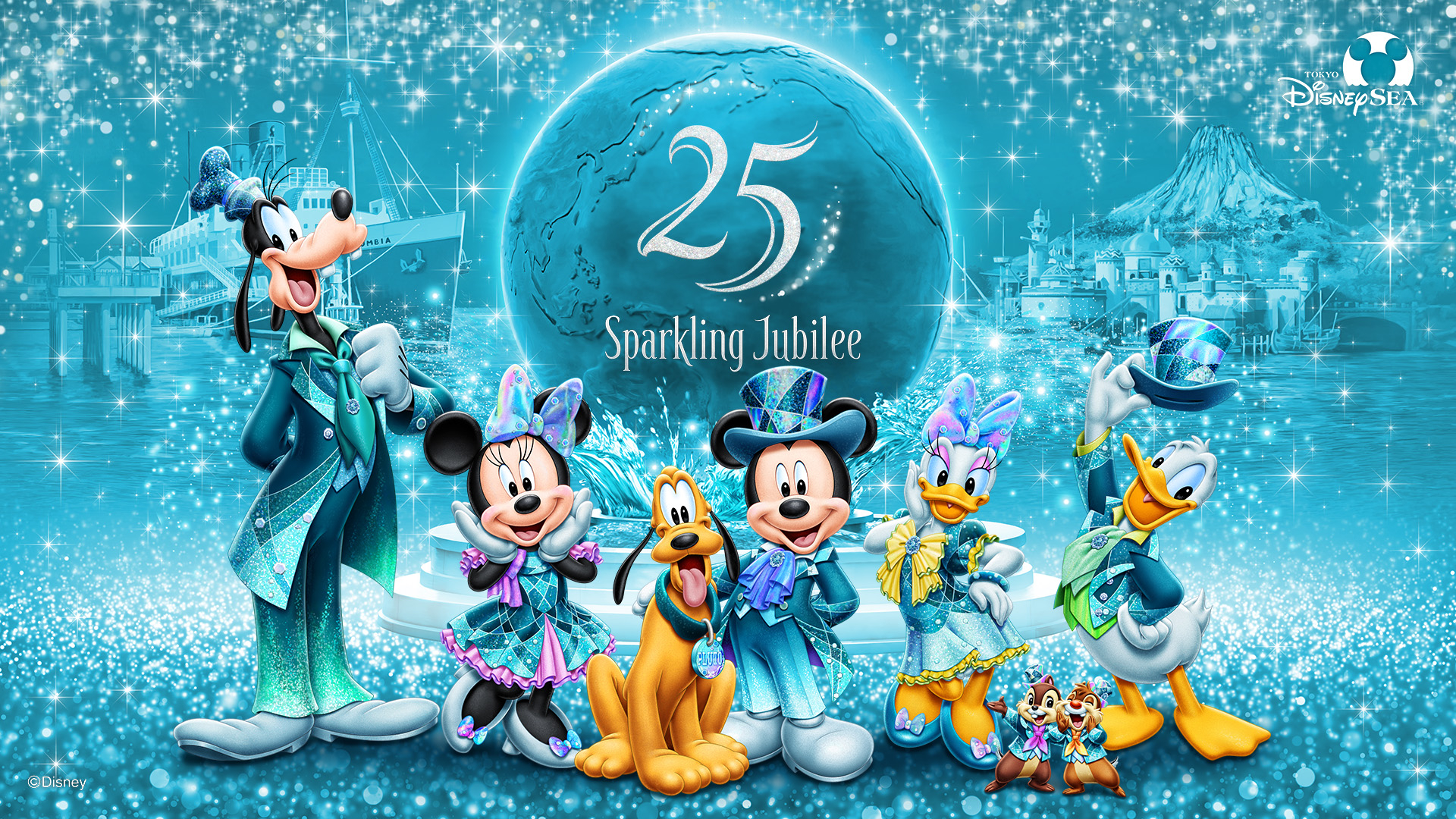 “スパークリング・ジュビリー”スペシャルナイト