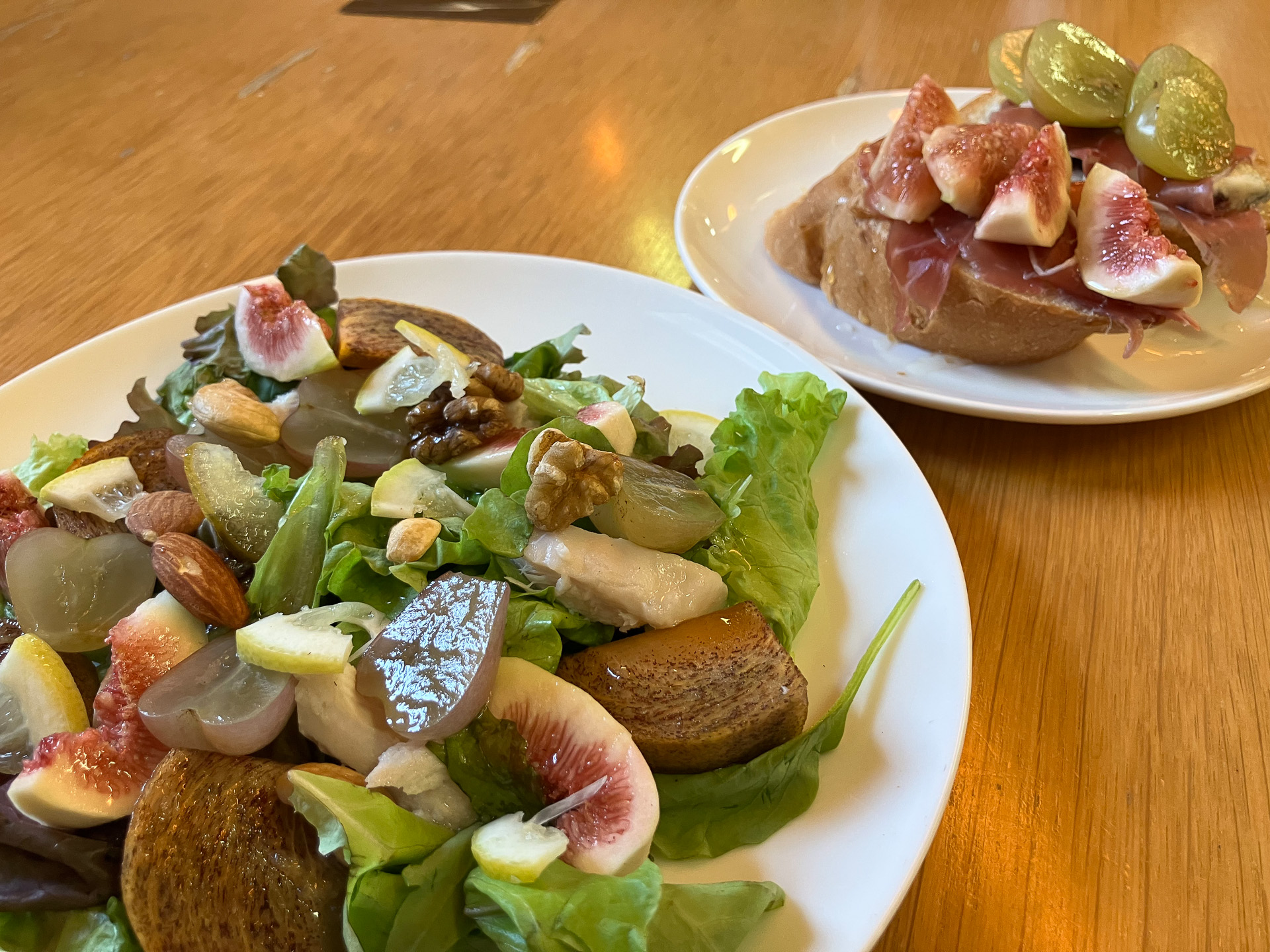 セミナー内で紹介された料理
