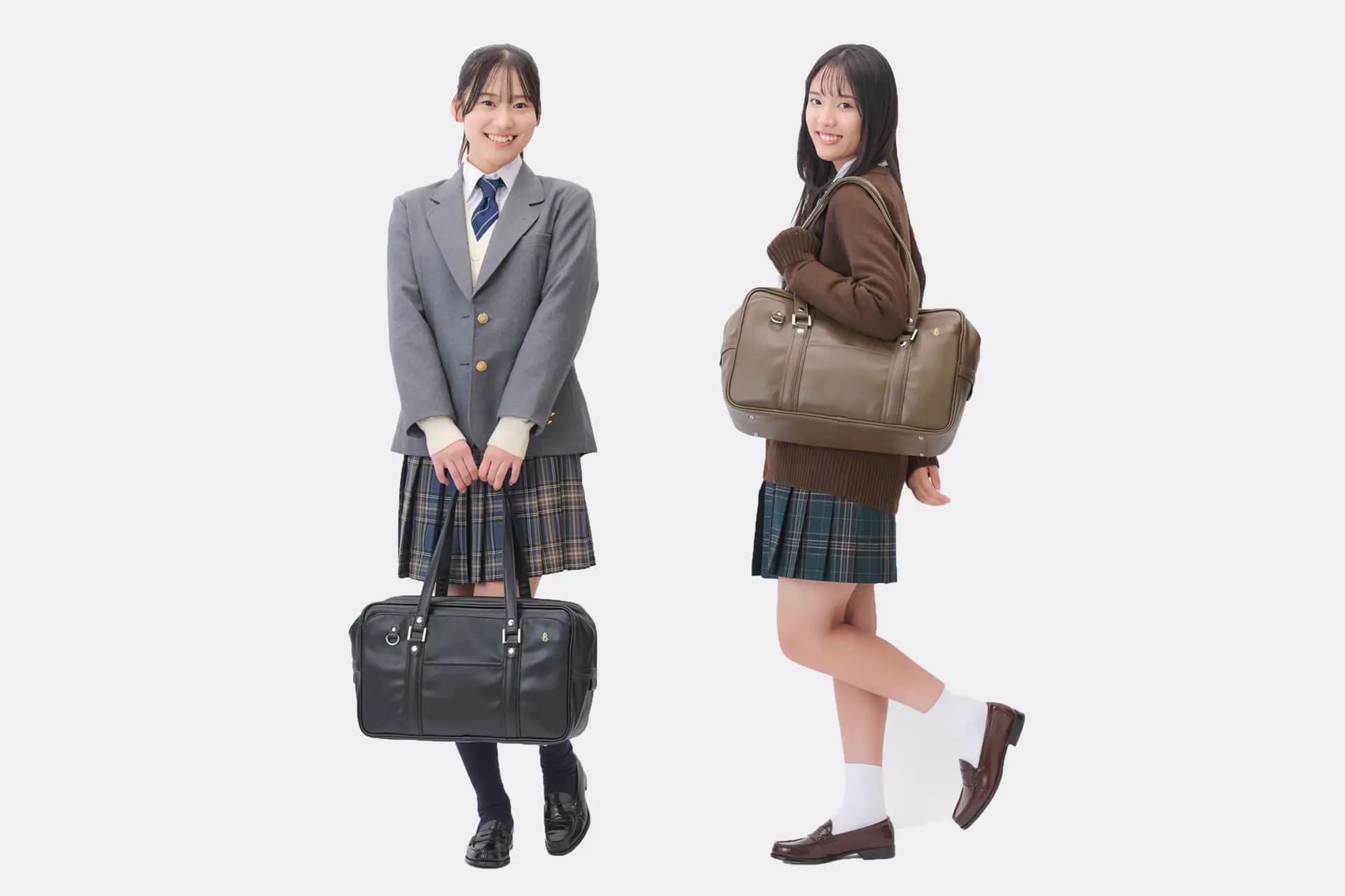 スクールバッグ