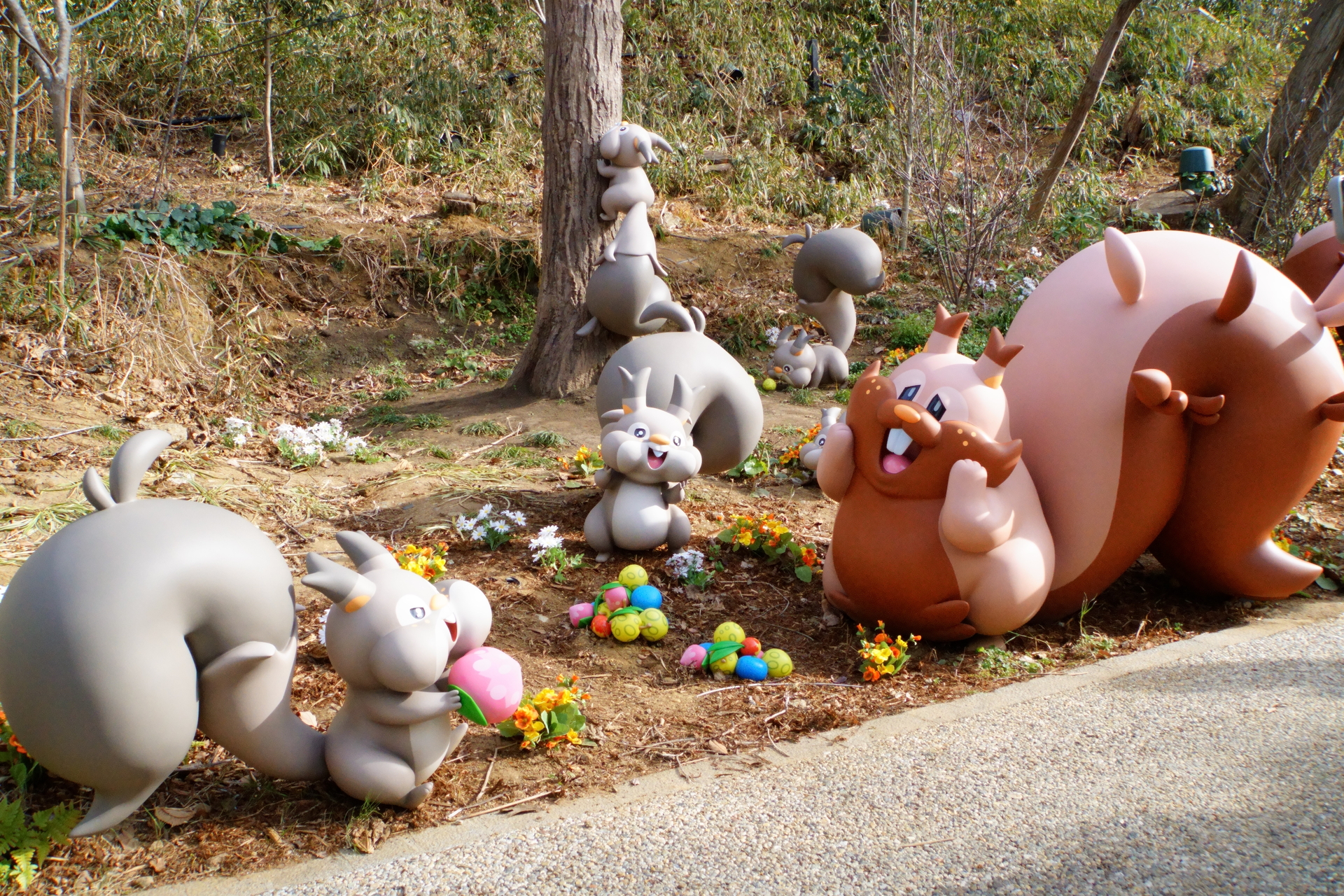 ホシガリスきゅうけいじょ