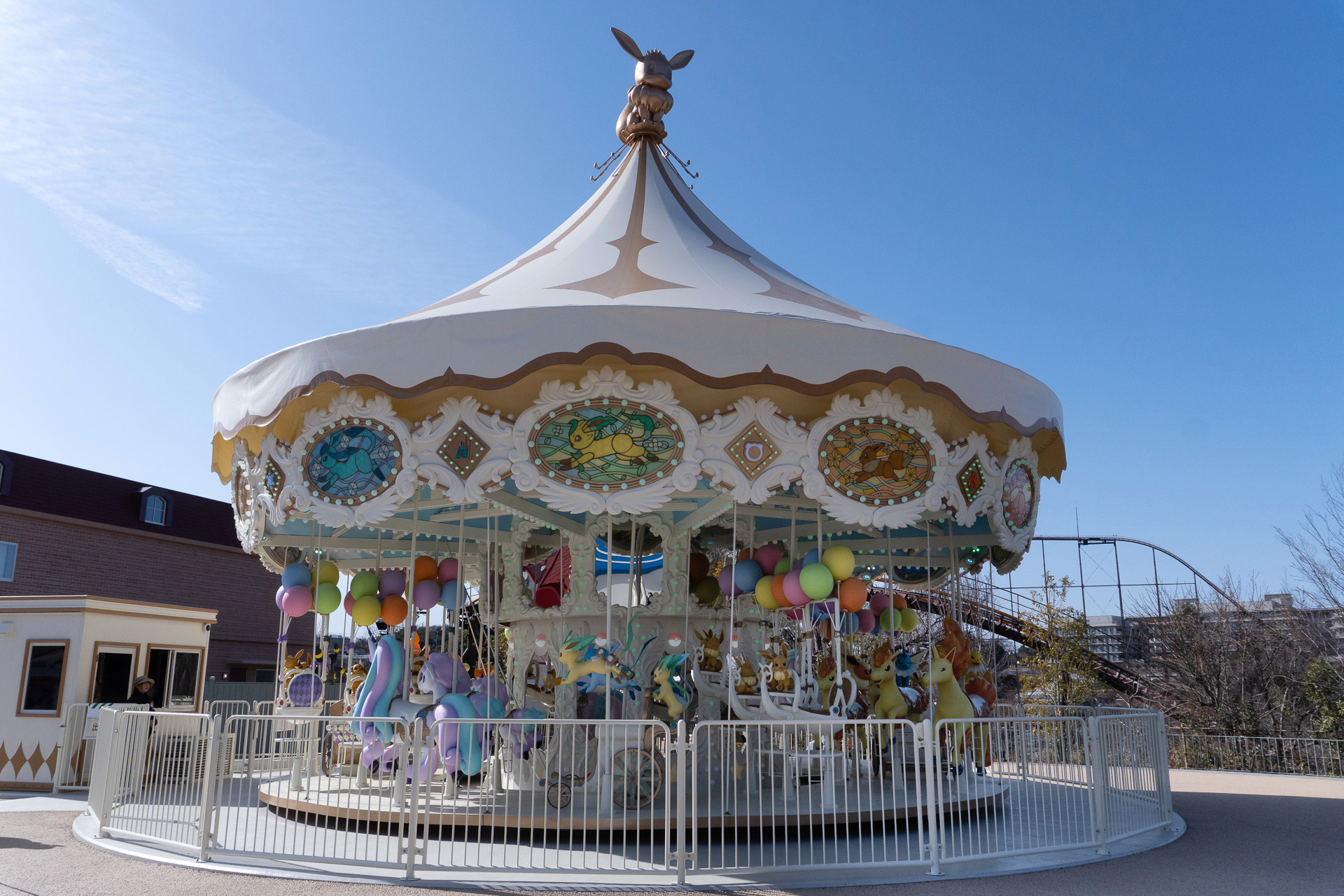 新施設「ポケパーク カントー」の内部が初公開。さっそく見どころを紹介！