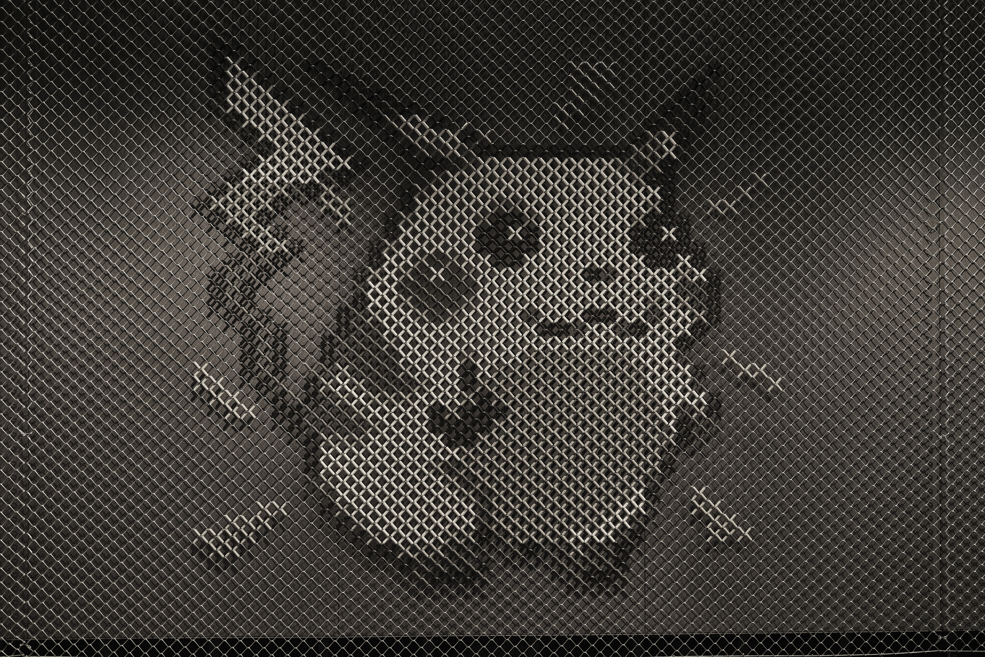 ホワイエやステージ周囲の様子