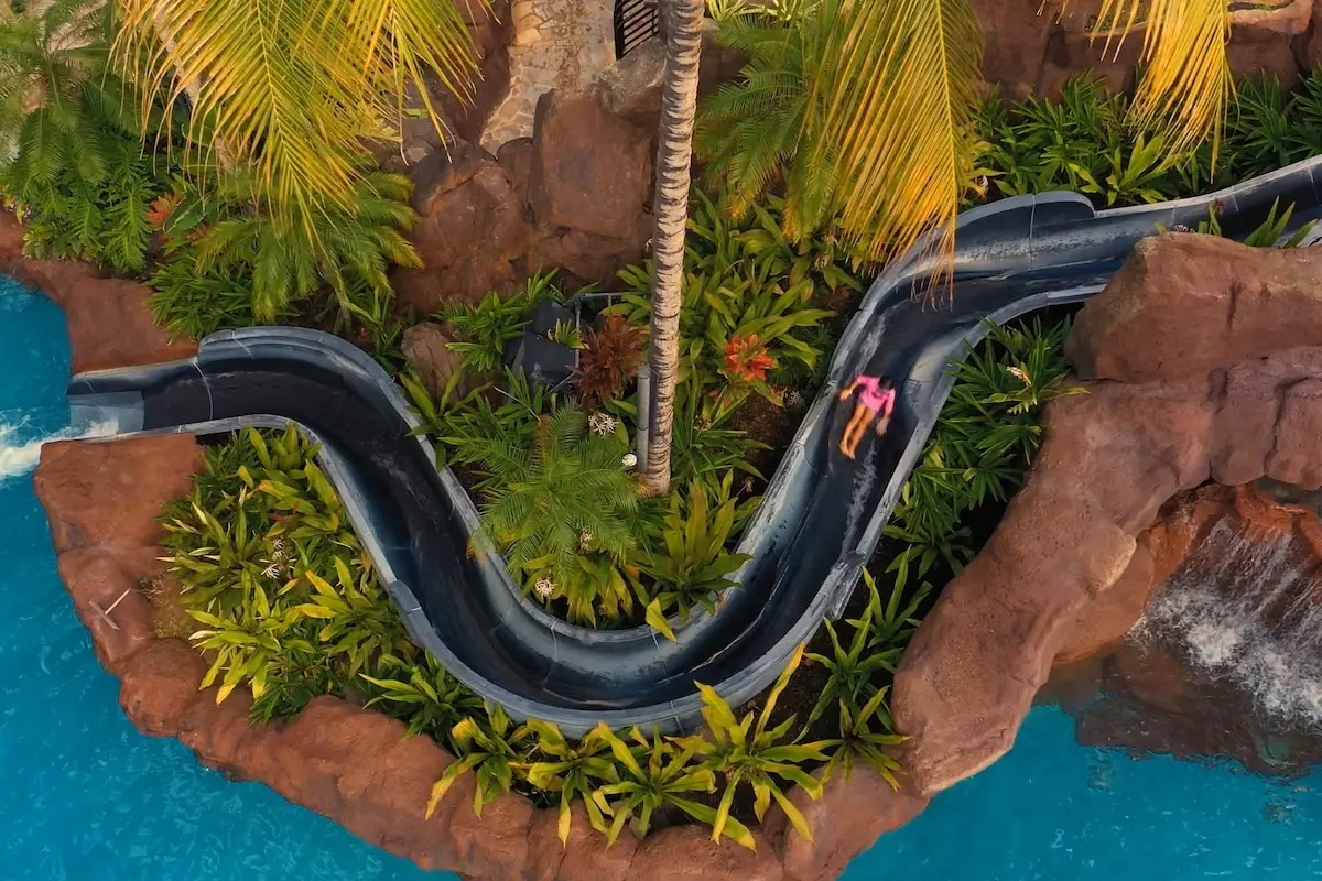 対象ホテルの一例（シェラトンワイキキビーチリゾート）