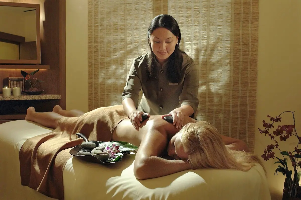 対象ホテルの一例（ハレクラニ）