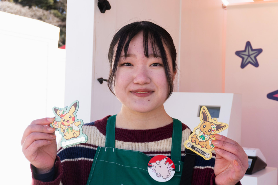 ポケパーク カントー、ショップ整理券なしでも買えるグッズ特集