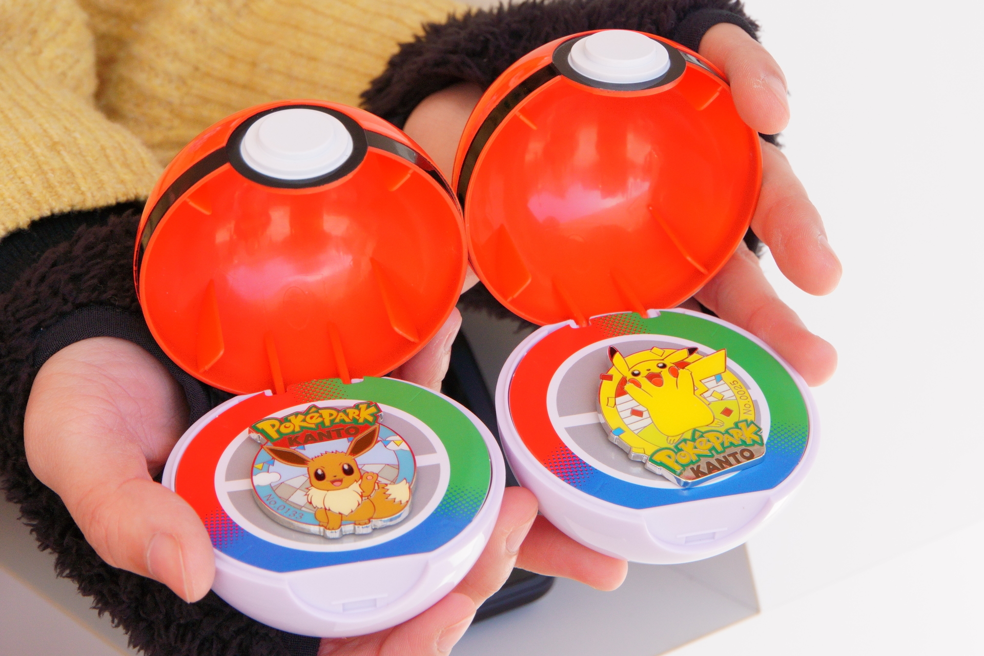 A First Look Inside the New 'PokéPark Kanto': Here Are the Highlights!