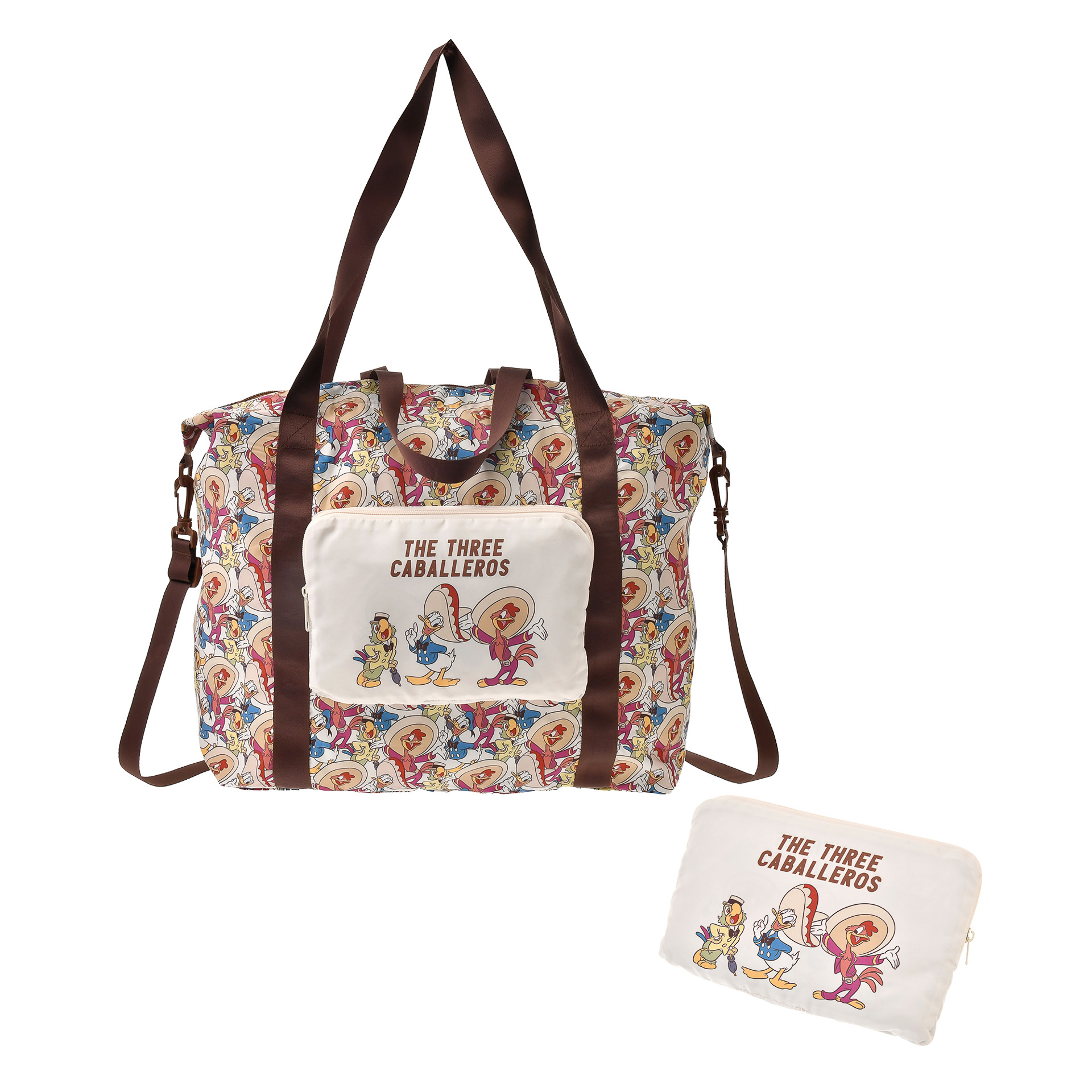 「ポケッタブルバッグ」（3800円）