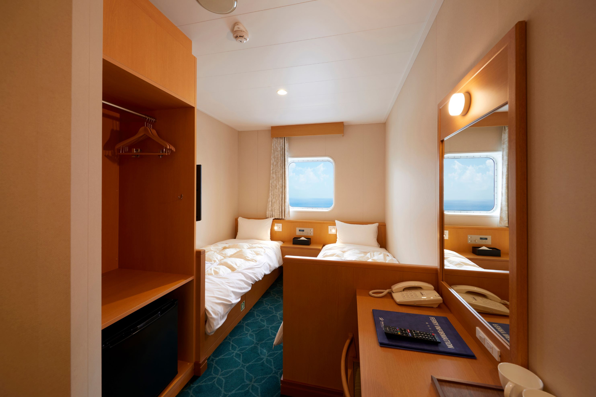 船室・ステートS（一例）