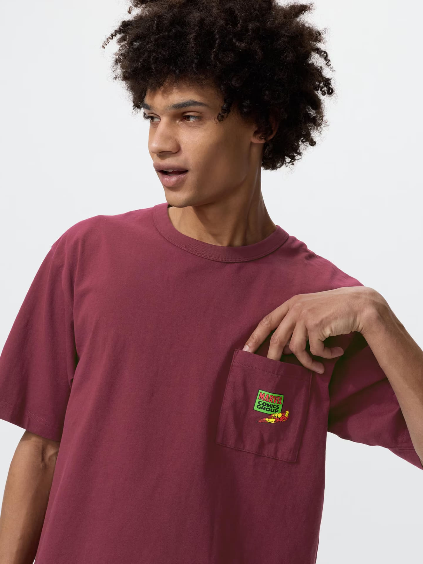 アイアンマン（メンズ）