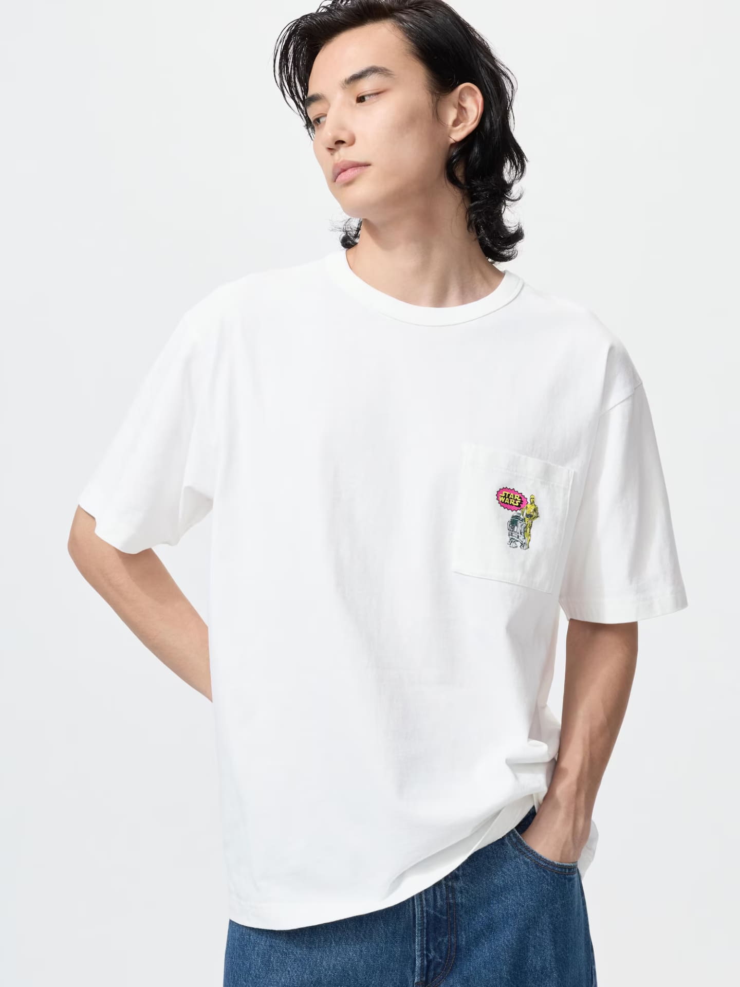 スター・ウォーズのC-3PO＆R2-D2（メンズ）