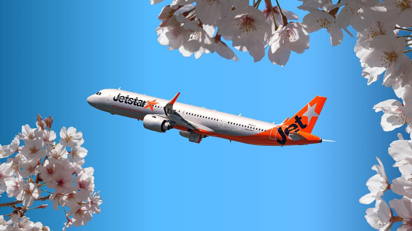 ジェットスターが2026年夏ダイヤを公開