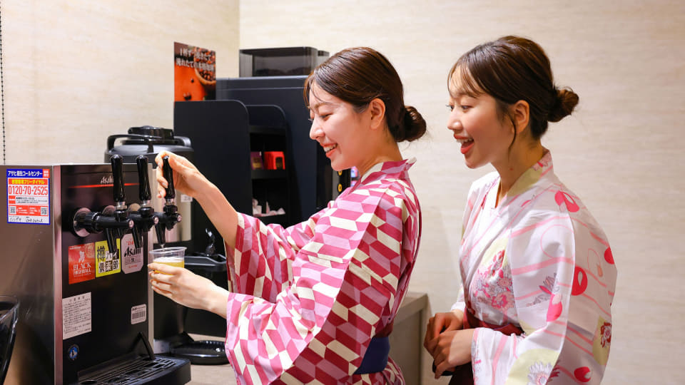 大江戸温泉物語Premium あたみ、月末セールで最大21％オフ。1泊2食