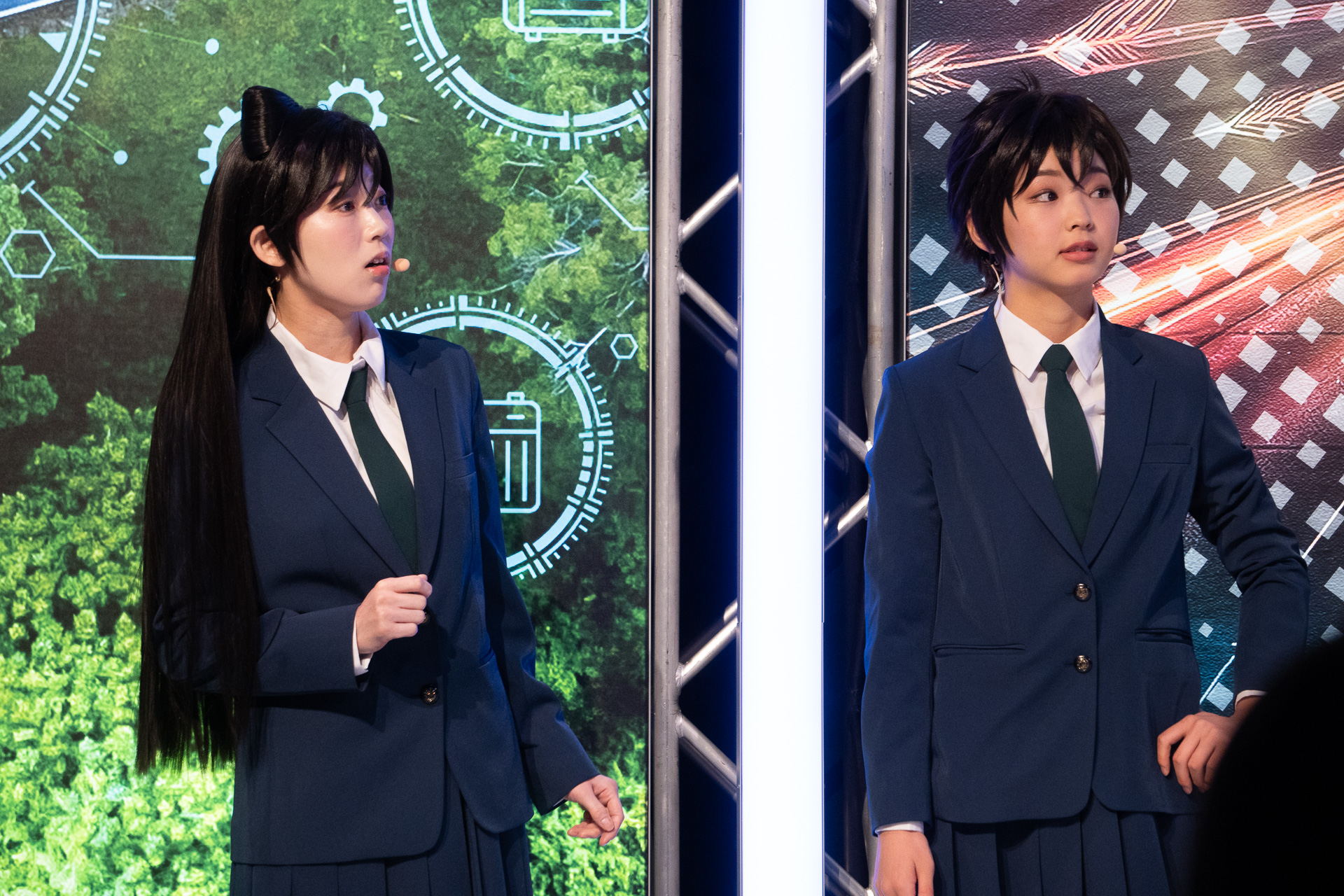 ある研究所の新技術発表イベントに、大量のドローン爆弾が仕掛けられた。会場に居合わせたコナンや小五郎、蘭、世良とともに、制限時間内にシステムを解除し、爆撃を阻止せよ！