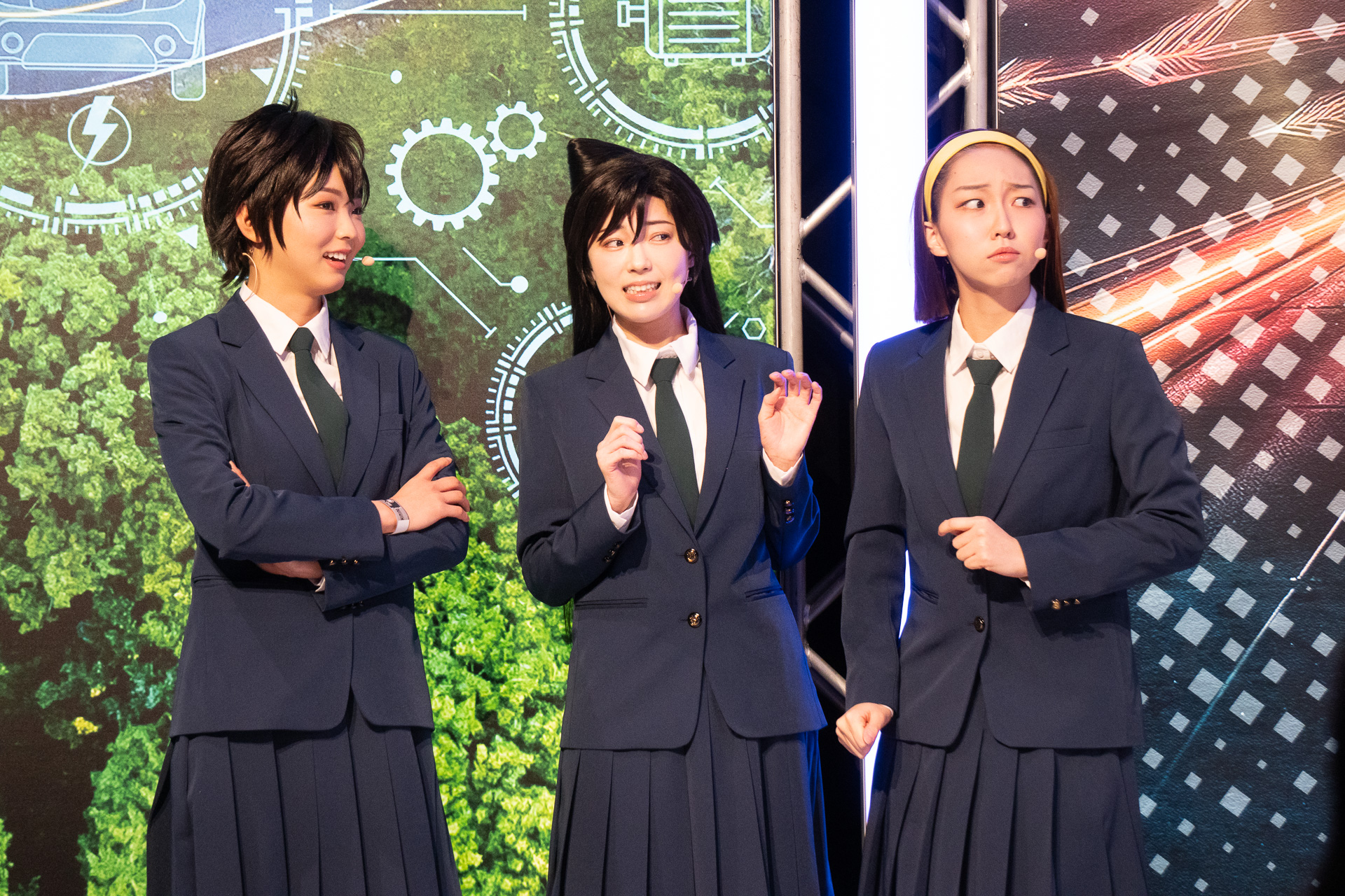 A new technology launch event at a research lab is targeted by a swarm of drone bombs. Alongside Conan, Kogoro, Ran, and Sera, you must race against the clock to disable the system and prevent the attack!