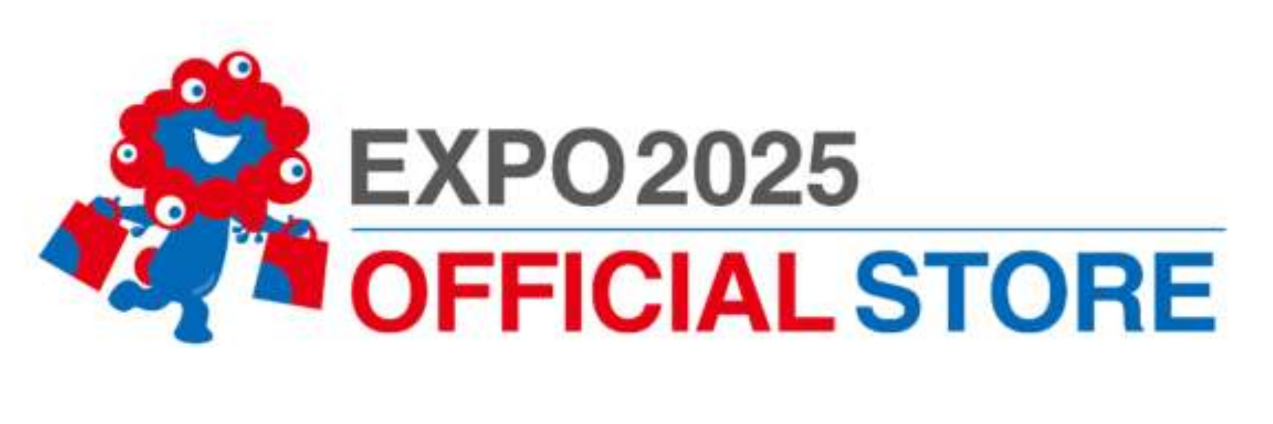 岡山駅にミャクミャクとイコちゃんがやってくる！