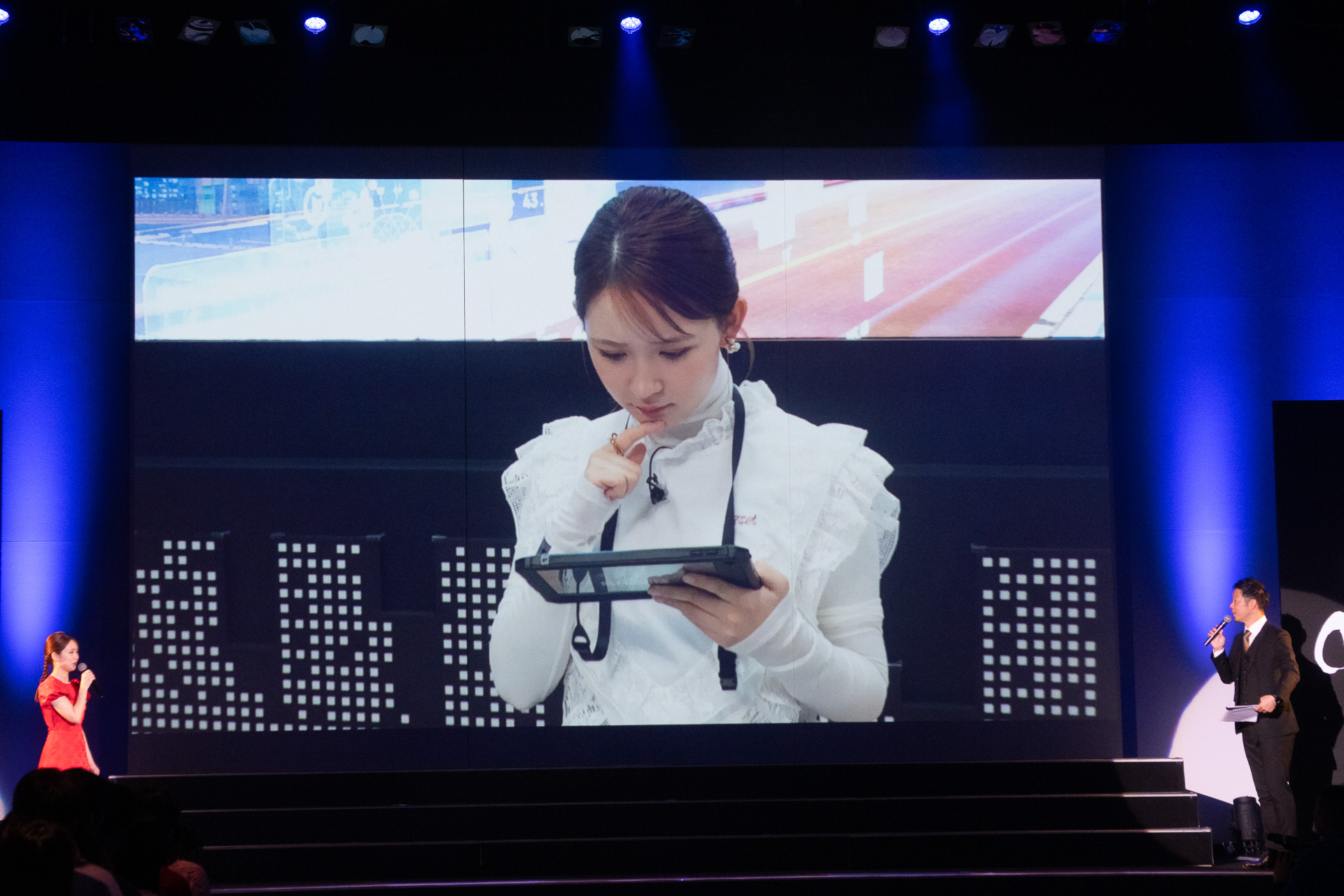 Getting a sneak peek of the new attractions for Universal Cool Japan 2026.