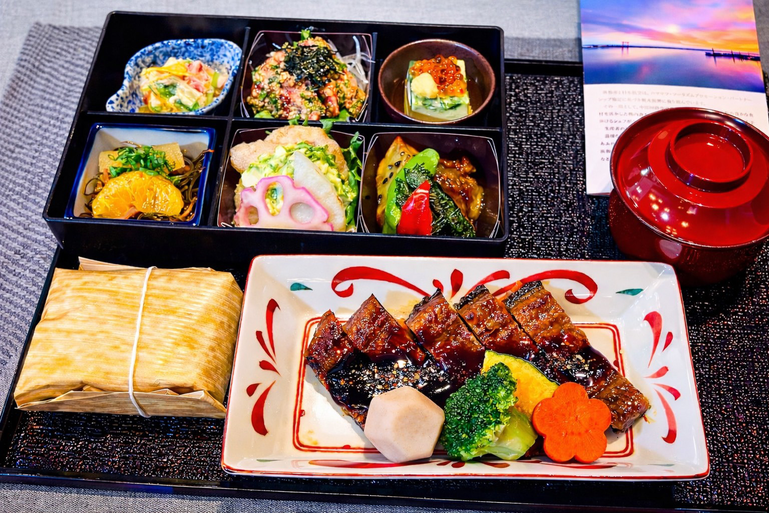 お食事のイメージ（当日提供するものとは異なります）